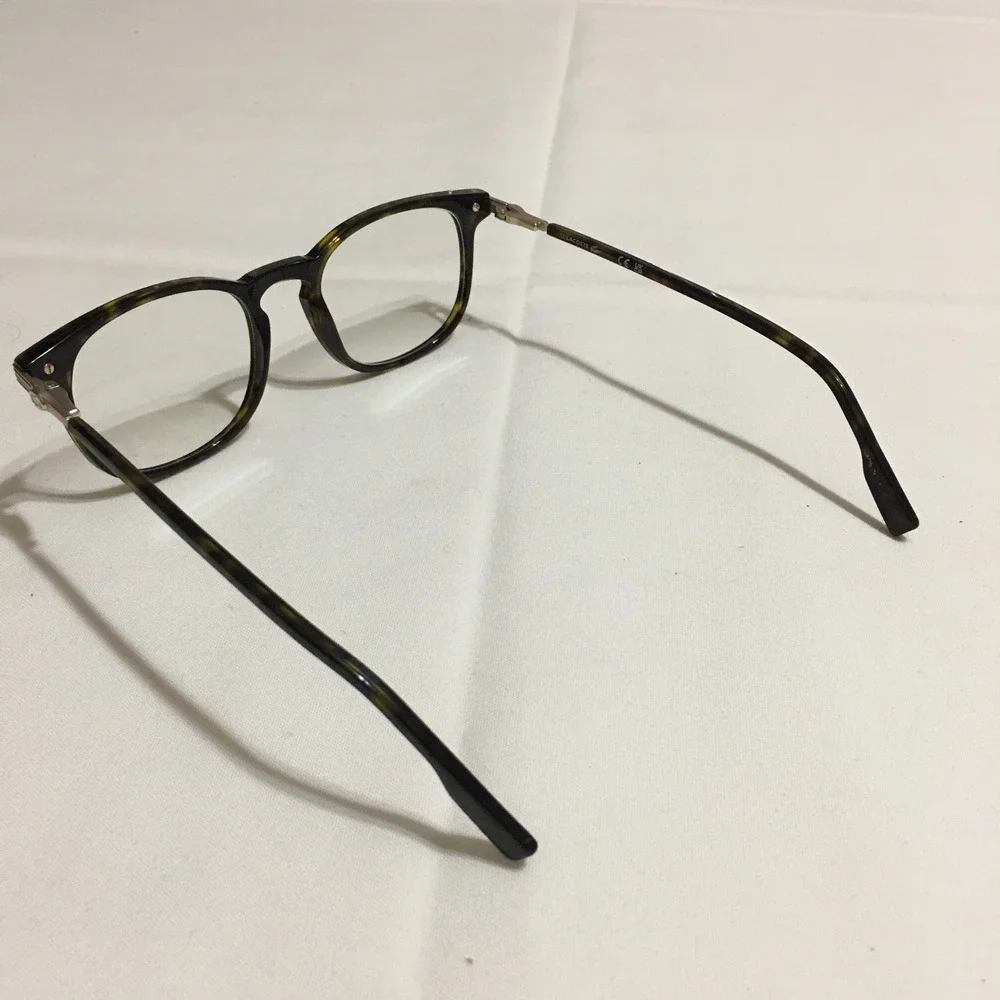 Lot of 4 Lacoste Betsey Johnson Christian Siriano Foster Grant EyeGlasses